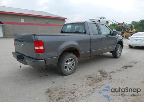 2008 Ford F-150 Stx/Xl/Xlt z USA, uszkodzony, nr VIN 1FTRX14W08FB83304
